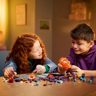 LEGO® DREAMZzz™ Izzie'nin Düş Hayvanları 71481 - 8 Yaş & Fiyatı