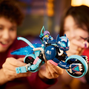 LEGO® DREAMZzz™ Zoey'nin Kedi Motosikleti 71479 - 7 Yaş & Fiyatı