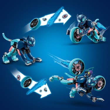 LEGO® DREAMZzz™ Zoey'nin Kedi Motosikleti 71479 - 7 Yaş & Fiyatı