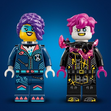 LEGO® DREAMZzz™ Zoey'nin Kedi Motosikleti 71479 - 7 Yaş & Fiyatı