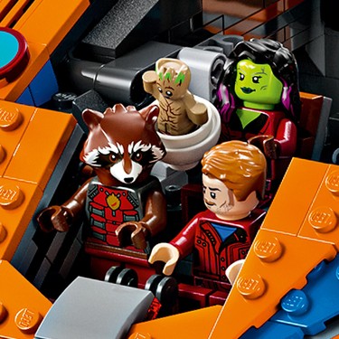 LEGO ® ǀ Marvel Galaksinin Koruyucuları: Milano Uzay Gemisi Fiyatı