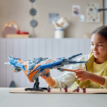LEGO ® ǀ Marvel Galaksinin Koruyucuları: Milano Uzay Gemisi Fiyatı