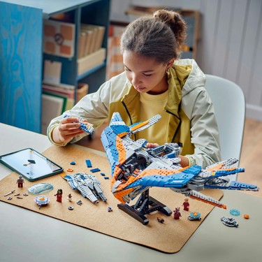 LEGO ® ǀ Marvel Galaksinin Koruyucuları: Milano Uzay Gemisi Fiyatı