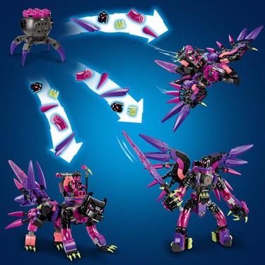LEGO® DREAMZzz™ Never Cadısı'nın Kabus Yaratıkları 71483 - 9 Fiyatı