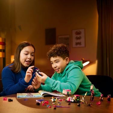 LEGO® DREAMZzz™ Never Cadısı'nın Kabus Yaratıkları 71483 - 9 Fiyatı