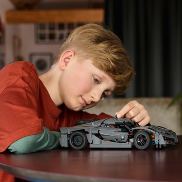 ラクビ4ウーカ5 Lego Technic Koenigsegg Jesko Absolut Gri Hiper Araba 42173 – Toysall