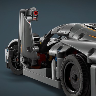 LEGO® Technic Koenigsegg Jesko Absolut Gri Hiper Araba 42173 Fiyatı