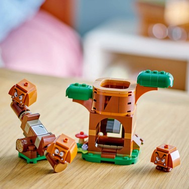 LEGO® Super Mario™ Goomba Oyun Parkı 71433 - 7 Yaş & Üzeri Fiyatı