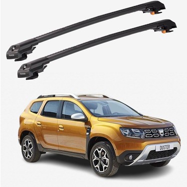 Thunder Dacıa Duster 2018-2022 Trx1 Thunder Carrier Kilitli Fiyatı