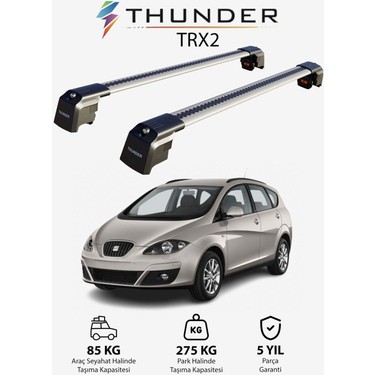Thunder Seat Altea Xl 2006-2015 Trx2 Thunder Carrier Kilitli Fiyatı