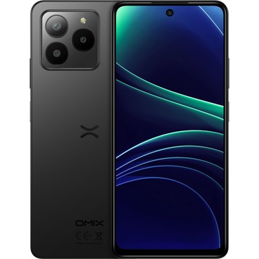 Omix X7 128 GB 8 GB Siyah (Omix Türkiye Garantili) Siyah Fiyatı