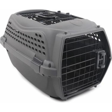 M-Pets Eco Giro Carrier Taşıma Çantası Gri M Fiyatı