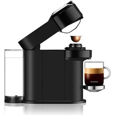 Nespresso Krups Vertuo Next XN910N Mat Siyah Kahve Makinesi Fiyatı