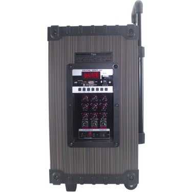 Ultratekno LT-912 Süper Bass Kumandalı Şarjlı Çift Fiyatı