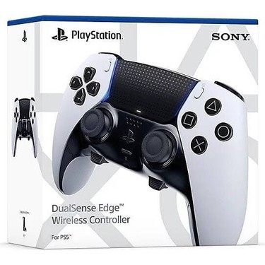 Sony Dualsense Wıreless Controller Edge Fiyatı - Taksit Seçenekleri