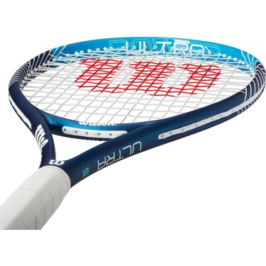 Wilson WR147010 Ultra Power 105 Tenis Raketi 280 gr Mavi Fiyatı