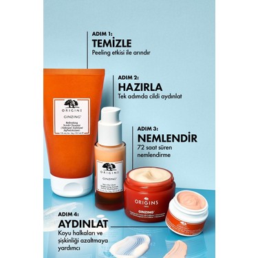 Origins Göz Kremi 15 ml C Vitamini ve Niasinamidli Fiyatı