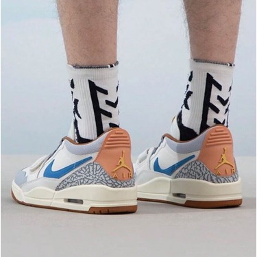 Nike Air Jordan Legacy 312 Low Erkek Basketbol Ayakkabısı Fiyatı