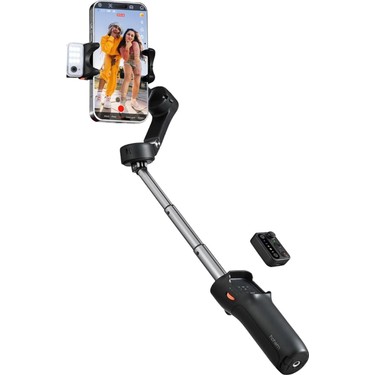 Hohem Isteady V3 Yapay Zeka Takip Sensörlü 3 Eksenli Fiyatı, 4.6