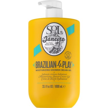 Sol De Janeıro Brazilian 4play Shower Cream Gel - Jel Krem Fiyatı