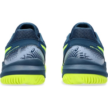 Asics Gel-Resolution 9 Gs Büyük Erkek Çocuk Lacivert Tenis Fiyatı