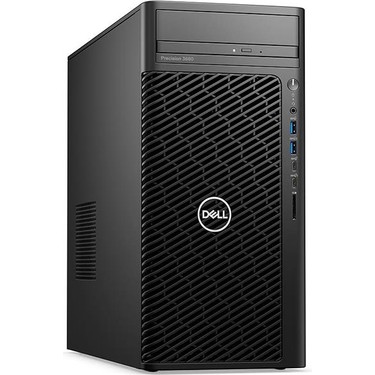 Dell Precision 3660_I7-13700-7 Intel Core I7-13700 16GB Fiyatı