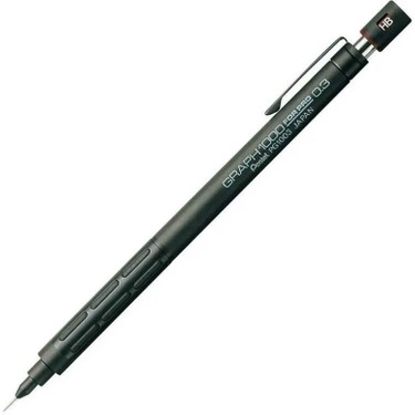 Pentel Versatil Kalem PG-1003 Graph 0.3 mm Fiyatı