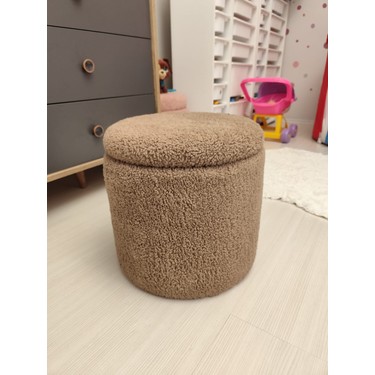 Puff Table Hazine, Makyaj Masası Pufu ,sandıklu Çocuk Pufu , Fiyatı