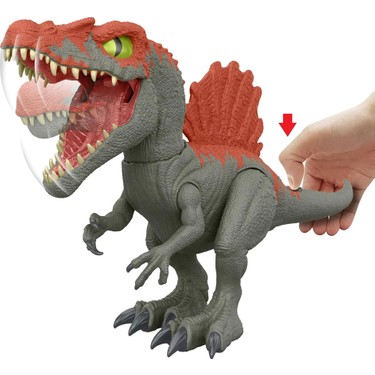 Jurassic World Crushivores Serisi Kafes Oyun Seti HTP71 Fiyatı