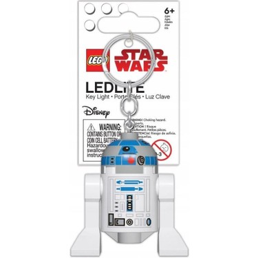 LEGO Star Wars KE21H R2-D2 LED Key Chain Fiyatı