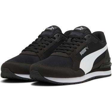 Puma 39966601 St Runner V4 Mesh Erkek Gunluk Spor Ayakkab Fiyat