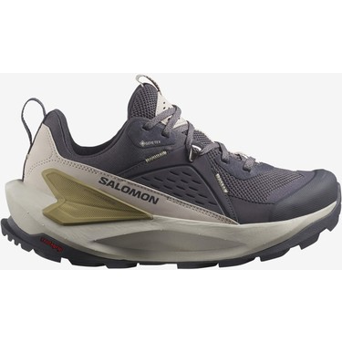 Salomon ELIXIR GORE-TEX Kadın Outdoor Ayakkabı Nine Iron Fiyatı