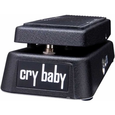 Jim Dunlop GCB95 Cry Baby Wah Pedalı Fiyatı - Taksit Seçenekleri