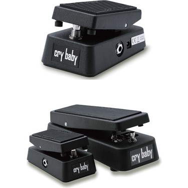 Jim Dunlop CBM95 Cry Baby Mini Wah Pedalı Fiyatı