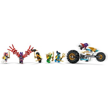 71820 LEGO Ninjago Ninja Ekibi Kombo Araç 576 Parça +9 Yaş Fiyatı