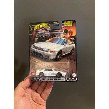 Hot Wheels Nissan Skyline Gt-R (Bnr 32) Fiyatı - Taksit Seçenekleri