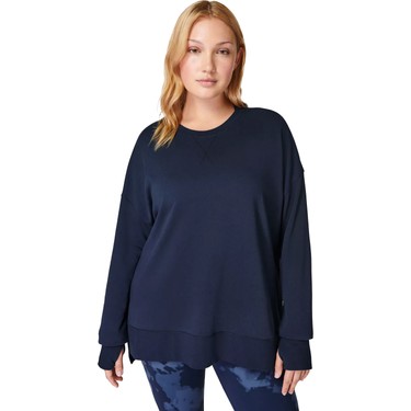 Sweaty Betty After Class Longline Sweatshirt Fiyat