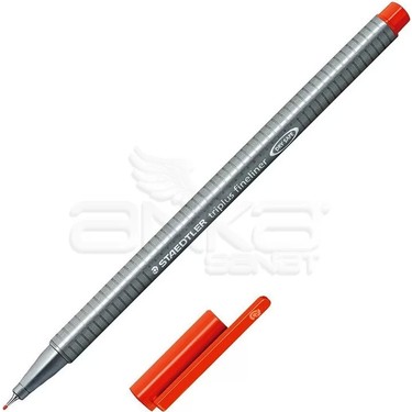 Staedtler Triplus Fineliner Ince Uçlu Keçeli Kalem 0.3mm Fiyatı