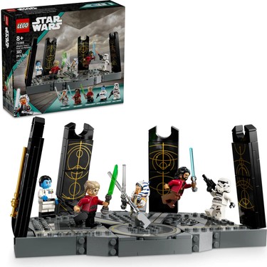 LEGO Star Wars - 75385 Ahsoka Tano's Duel On Peridea (382 Fiyatı