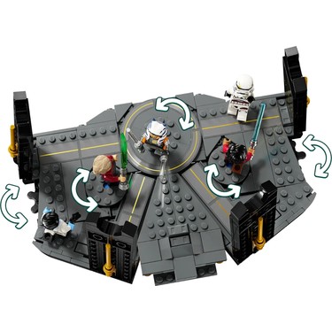 LEGO Star Wars - 75385 Ahsoka Tano's Duel On Peridea (382 Fiyatı