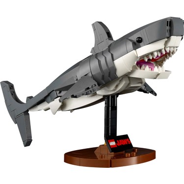LEGO Ideas - 21350 Jaws (1497 Parça) Fiyatı - Taksit Seçenekleri