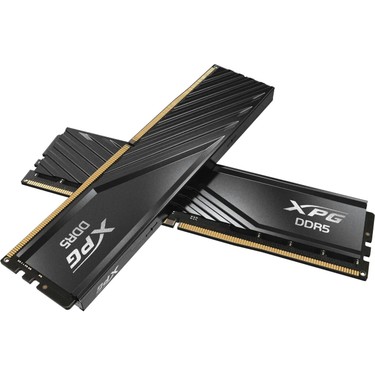 Xpg 32GB (2X16GB) Lancer Blade Siyah Ddr5 6000MHZ CL30 Fiyatı