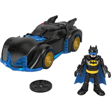 Imaginext Dc Super Friends Özel Araçlar M5649-HRP08 Fiyatı