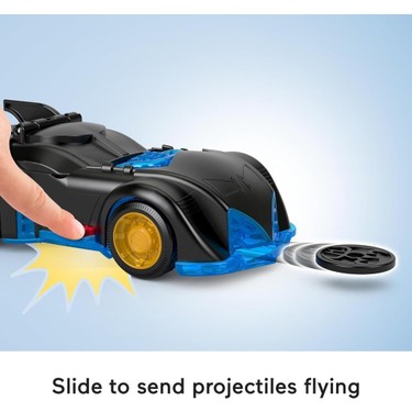 Imaginext Dc Super Friends Özel Araçlar M5649-HRP08 Fiyatı