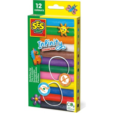 Ses Creative Kurumaz Sonsuzluk Modelleme Kili (12X15GR) Fiyatı