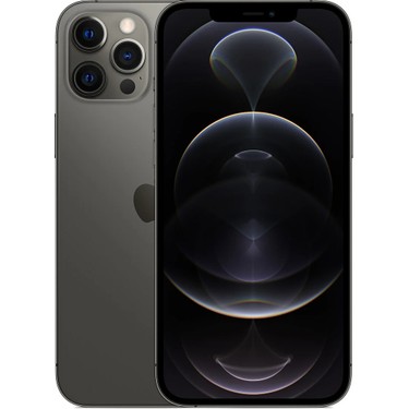 Yenilenmiş IPHONE 12 Pro Max 256GB Siyah( 12 Ay Garantili)-B Fiyatı
