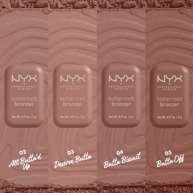 Nyx bronzer discount