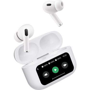 Bix Tw8 Soundcraft Anc/enc Destekli Dokunmatik Dijital Fiyatı