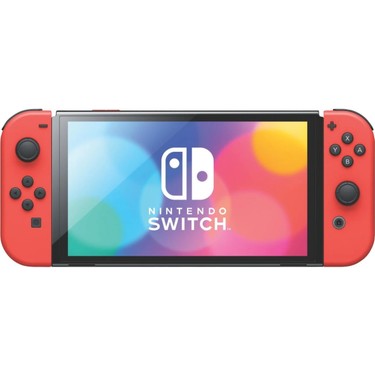 Nintendo Switch PlayStation 4 CUH2000B Nıntendo Switch Konsol OLED Model Mario Rededitions - Fiyatı