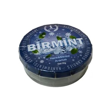 BİRMİNT NANE MENTOL